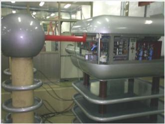 HVEE 500kV 離子佈值機主機